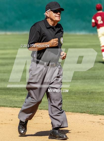 Thumbnail 3 in Loara @ La Serna (CIF SS D4 Wildcard Playoff) photogallery.