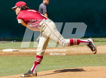Thumbnail 3 in Loara @ La Serna (CIF SS D4 Wildcard Playoff) photogallery.