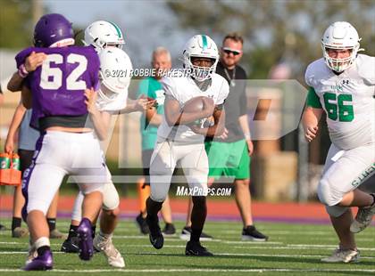 Thumbnail 1 in Eustace vs Kerens (Scrimmage) photogallery.