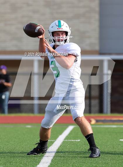 Thumbnail 1 in Eustace vs Kerens (Scrimmage) photogallery.