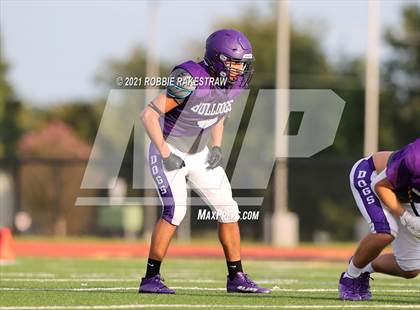 Thumbnail 1 in Eustace vs Kerens (Scrimmage) photogallery.