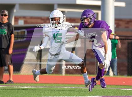 Thumbnail 2 in Eustace vs Kerens (Scrimmage) photogallery.