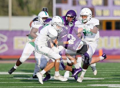 Thumbnail 1 in Eustace vs Kerens (Scrimmage) photogallery.