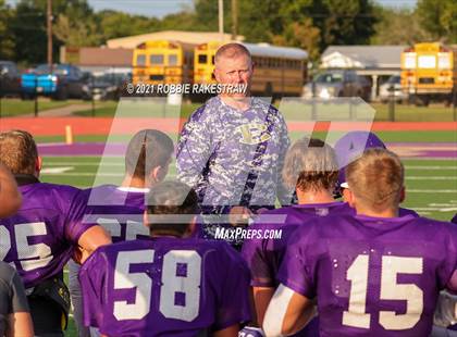 Thumbnail 3 in Eustace vs Kerens (Scrimmage) photogallery.