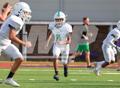 Thumbnail 1 in Eustace vs Kerens (Scrimmage) photogallery.
