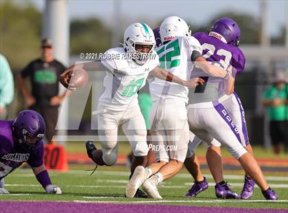 Thumbnail 3 in Eustace vs Kerens (Scrimmage) photogallery.