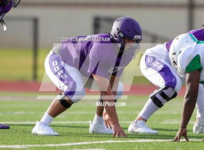 Thumbnail 1 in Eustace vs Kerens (Scrimmage) photogallery.
