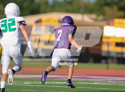 Thumbnail 2 in Eustace vs Kerens (Scrimmage) photogallery.