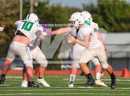 Thumbnail 3 in Eustace vs Kerens (Scrimmage) photogallery.