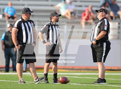 Thumbnail 1 in Eustace vs Kerens (Scrimmage) photogallery.