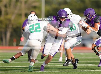 Thumbnail 2 in Eustace vs Kerens (Scrimmage) photogallery.