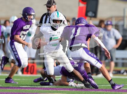 Thumbnail 3 in Eustace vs Kerens (Scrimmage) photogallery.