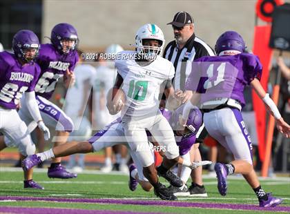 Thumbnail 2 in Eustace vs Kerens (Scrimmage) photogallery.