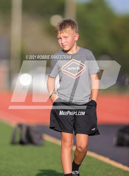 Thumbnail 1 in Eustace vs Kerens (Scrimmage) photogallery.