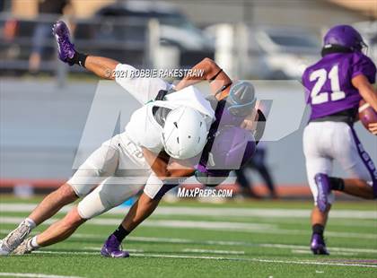 Thumbnail 2 in Eustace vs Kerens (Scrimmage) photogallery.