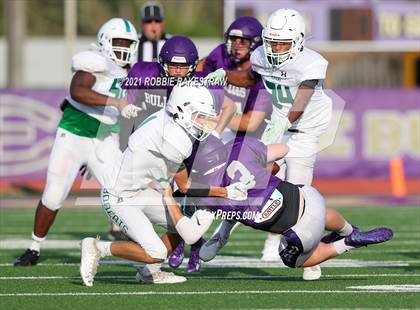 Thumbnail 2 in Eustace vs Kerens (Scrimmage) photogallery.