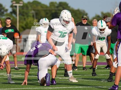 Thumbnail 1 in Eustace vs Kerens (Scrimmage) photogallery.