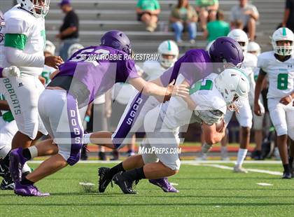 Thumbnail 3 in Eustace vs Kerens (Scrimmage) photogallery.