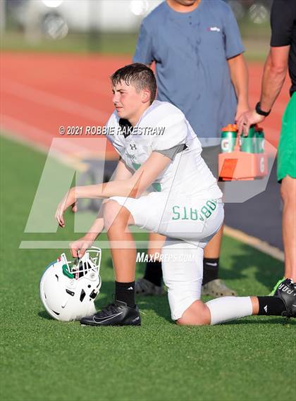 Thumbnail 1 in Eustace vs Kerens (Scrimmage) photogallery.