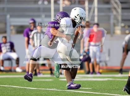 Thumbnail 2 in Eustace vs Kerens (Scrimmage) photogallery.