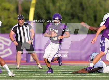 Thumbnail 1 in Eustace vs Kerens (Scrimmage) photogallery.