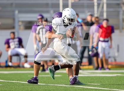 Thumbnail 3 in Eustace vs Kerens (Scrimmage) photogallery.