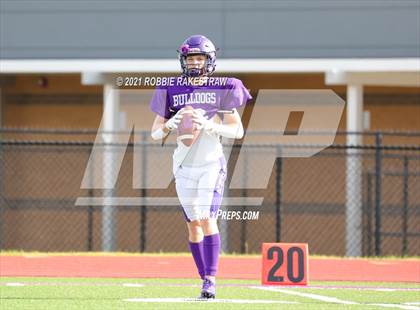 Thumbnail 3 in Eustace vs Kerens (Scrimmage) photogallery.