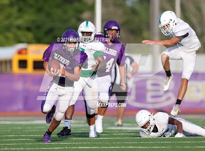 Thumbnail 2 in Eustace vs Kerens (Scrimmage) photogallery.