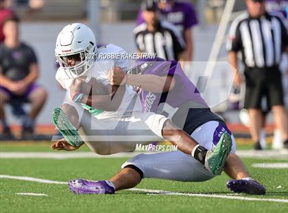 Thumbnail 2 in Eustace vs Kerens (Scrimmage) photogallery.