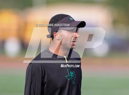 Thumbnail 3 in Eustace vs Kerens (Scrimmage) photogallery.