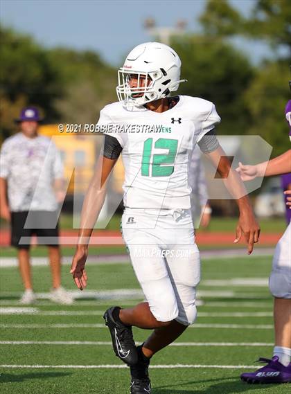 Thumbnail 2 in Eustace vs Kerens (Scrimmage) photogallery.