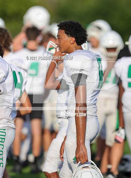 Thumbnail 2 in Eustace vs Kerens (Scrimmage) photogallery.