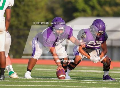 Thumbnail 1 in Eustace vs Kerens (Scrimmage) photogallery.