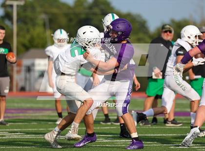 Thumbnail 3 in Eustace vs Kerens (Scrimmage) photogallery.