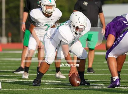 Thumbnail 2 in Eustace vs Kerens (Scrimmage) photogallery.