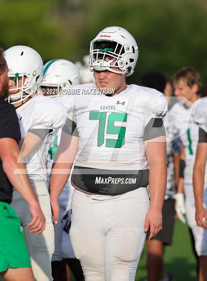 Thumbnail 2 in Eustace vs Kerens (Scrimmage) photogallery.