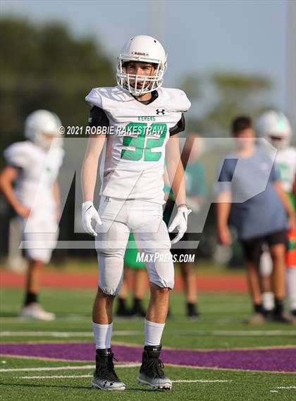 Thumbnail 2 in Eustace vs Kerens (Scrimmage) photogallery.