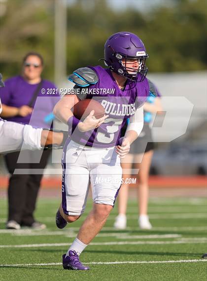 Thumbnail 3 in Eustace vs Kerens (Scrimmage) photogallery.