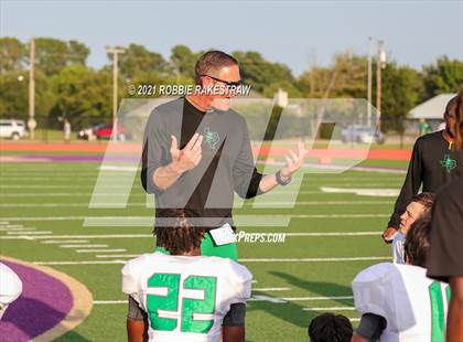 Thumbnail 1 in Eustace vs Kerens (Scrimmage) photogallery.