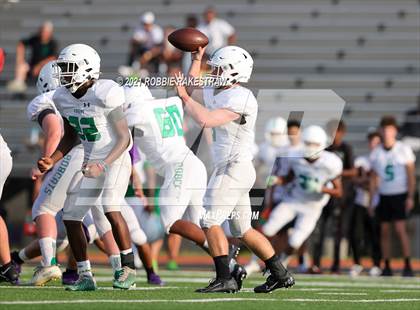 Thumbnail 1 in Eustace vs Kerens (Scrimmage) photogallery.