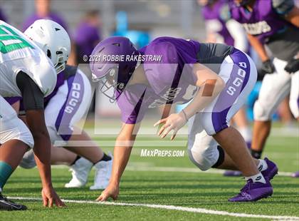 Thumbnail 3 in Eustace vs Kerens (Scrimmage) photogallery.