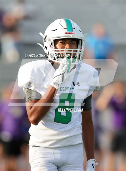 Thumbnail 1 in Eustace vs Kerens (Scrimmage) photogallery.