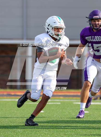 Thumbnail 3 in Eustace vs Kerens (Scrimmage) photogallery.