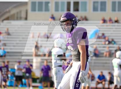 Thumbnail 3 in Eustace vs Kerens (Scrimmage) photogallery.