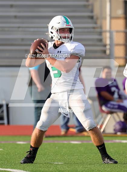Thumbnail 3 in Eustace vs Kerens (Scrimmage) photogallery.