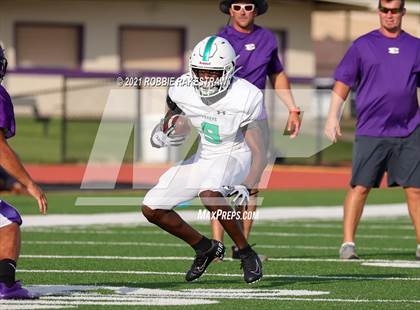 Thumbnail 1 in Eustace vs Kerens (Scrimmage) photogallery.