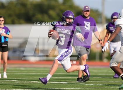 Thumbnail 3 in Eustace vs Kerens (Scrimmage) photogallery.