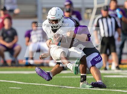 Thumbnail 1 in Eustace vs Kerens (Scrimmage) photogallery.