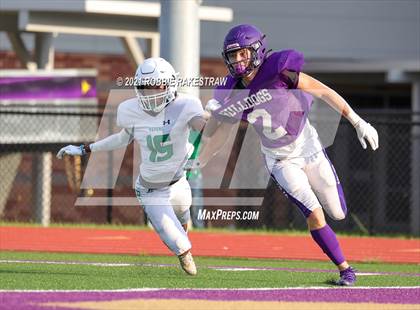 Thumbnail 3 in Eustace vs Kerens (Scrimmage) photogallery.