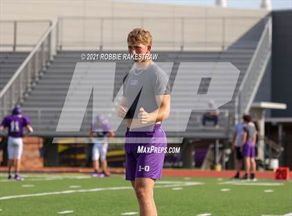 Thumbnail 2 in Eustace vs Kerens (Scrimmage) photogallery.